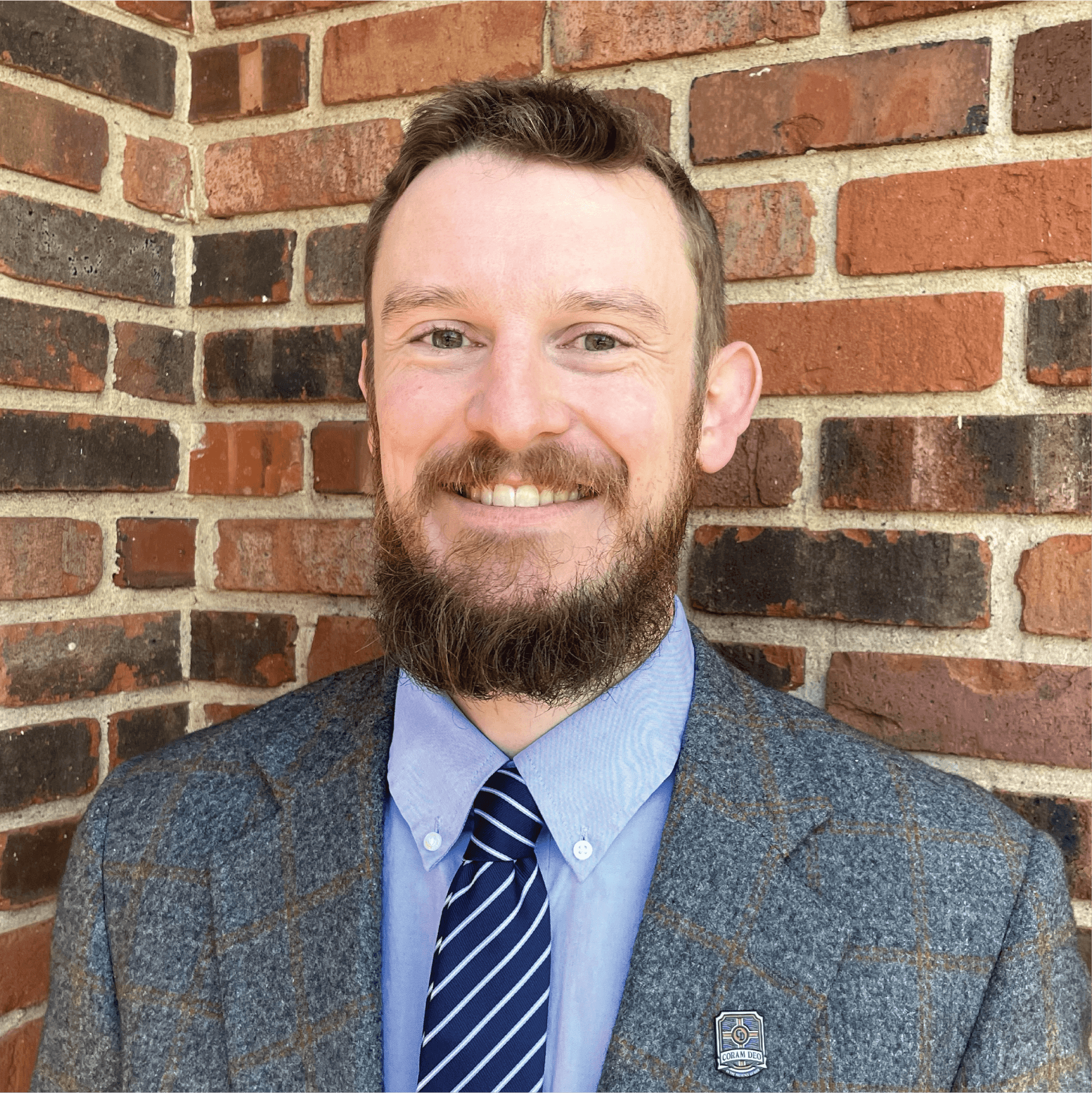 Stephen Sanders, licensed pharmacist